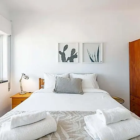 Stunning Sunny 3-bedroom In Hotel 3*